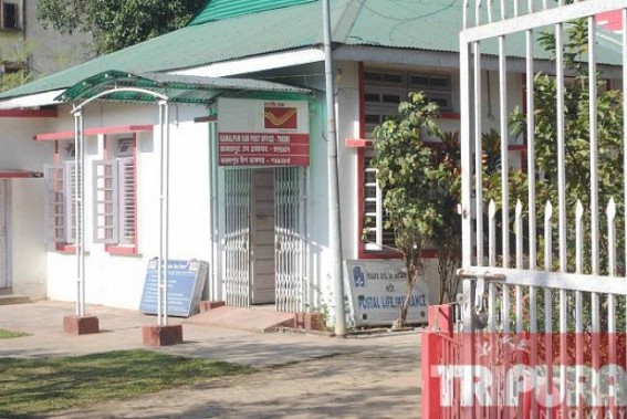 Kamalpur: Noagaon left without any post office for almost a year
